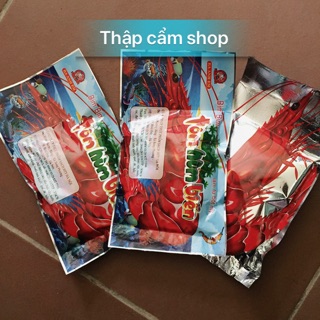 - Đồ ăn vặt- snack tôm