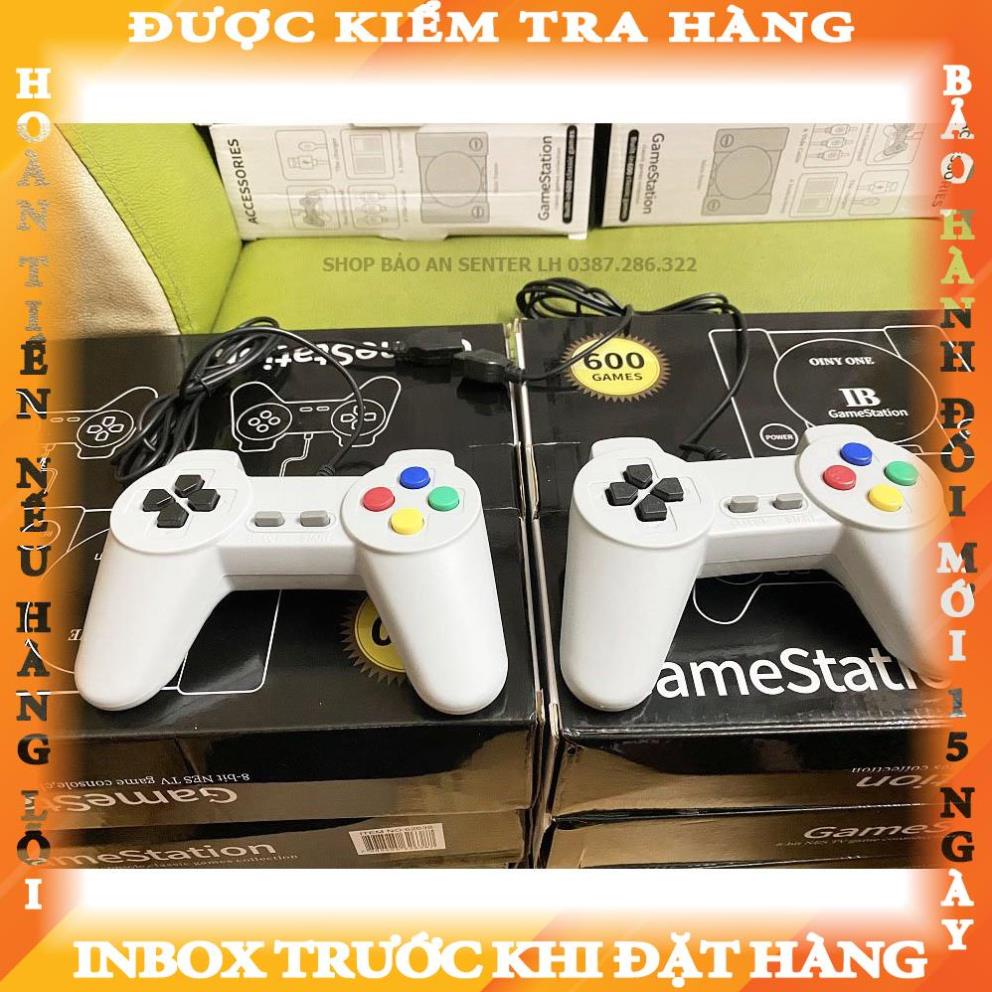 TAY CẦM THAY THẾ X2 GAME STATION CÓ SẴN 600 GAME HAY NHẤT THỜI 8X 9X huynhtruc