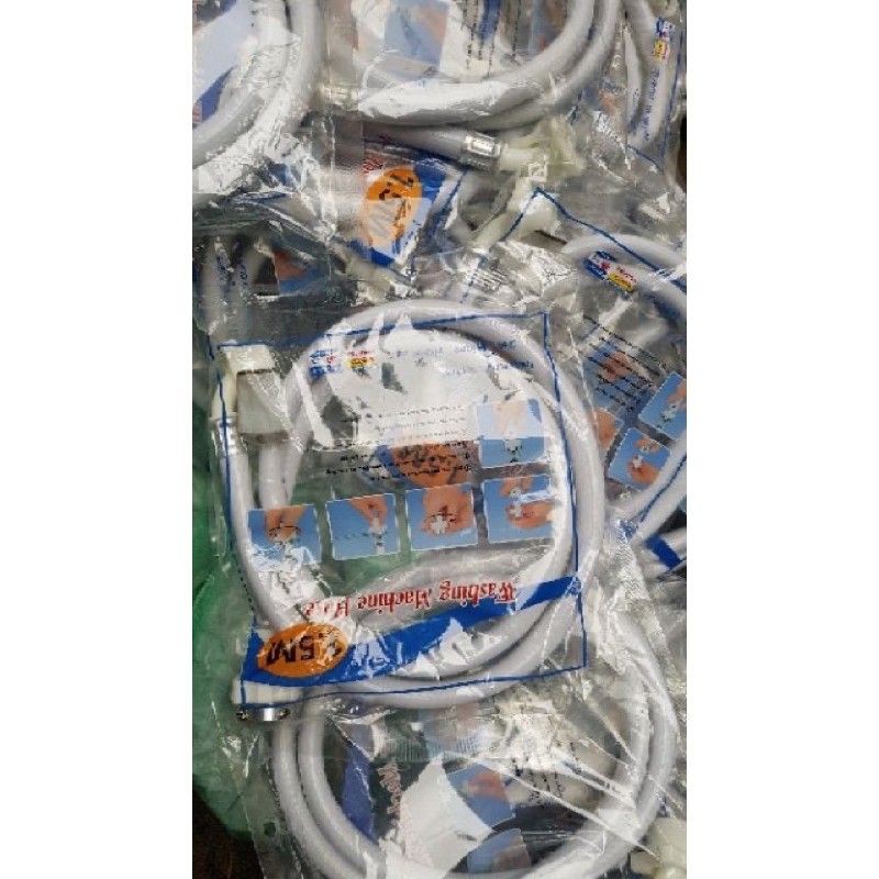 Dây câp nước máy giặt 1.5m