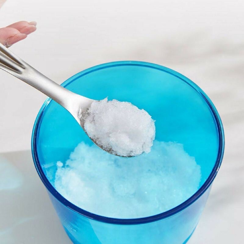 Máy Xay Đá Bào,Dụng Cụ Nghiền Đá Bào Bằng Tay Cao Cấp