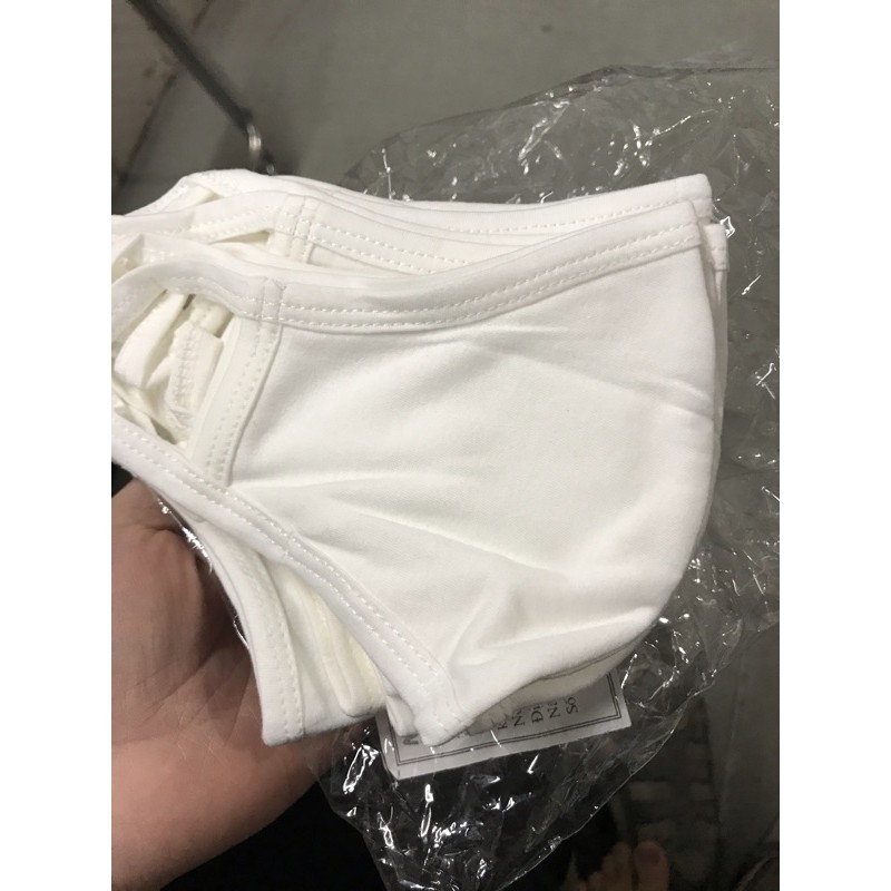 [SIÊU RẺ] Khẩu trang vải poly diệt khuẩn | BigBuy360 - bigbuy360.vn