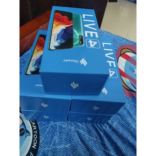 Vsmart live 4 ram 6 nguyên seal