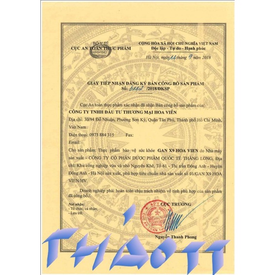 🌺🌺 GAN X9 HOA VIÊN 🌺🌺