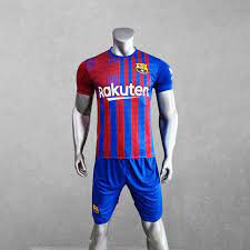 Áo đấu barca