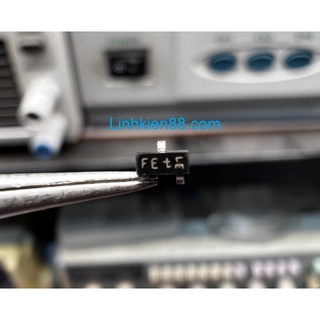 Tran transistor dán smd code bcv46 few fe sot-23 dán