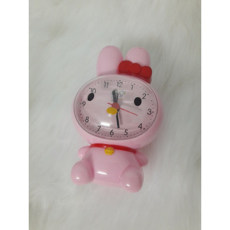 Đồng hồ để bàn hình thú