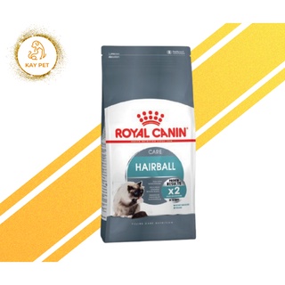 Thức ăn Royal canin HairBall túi 400gr