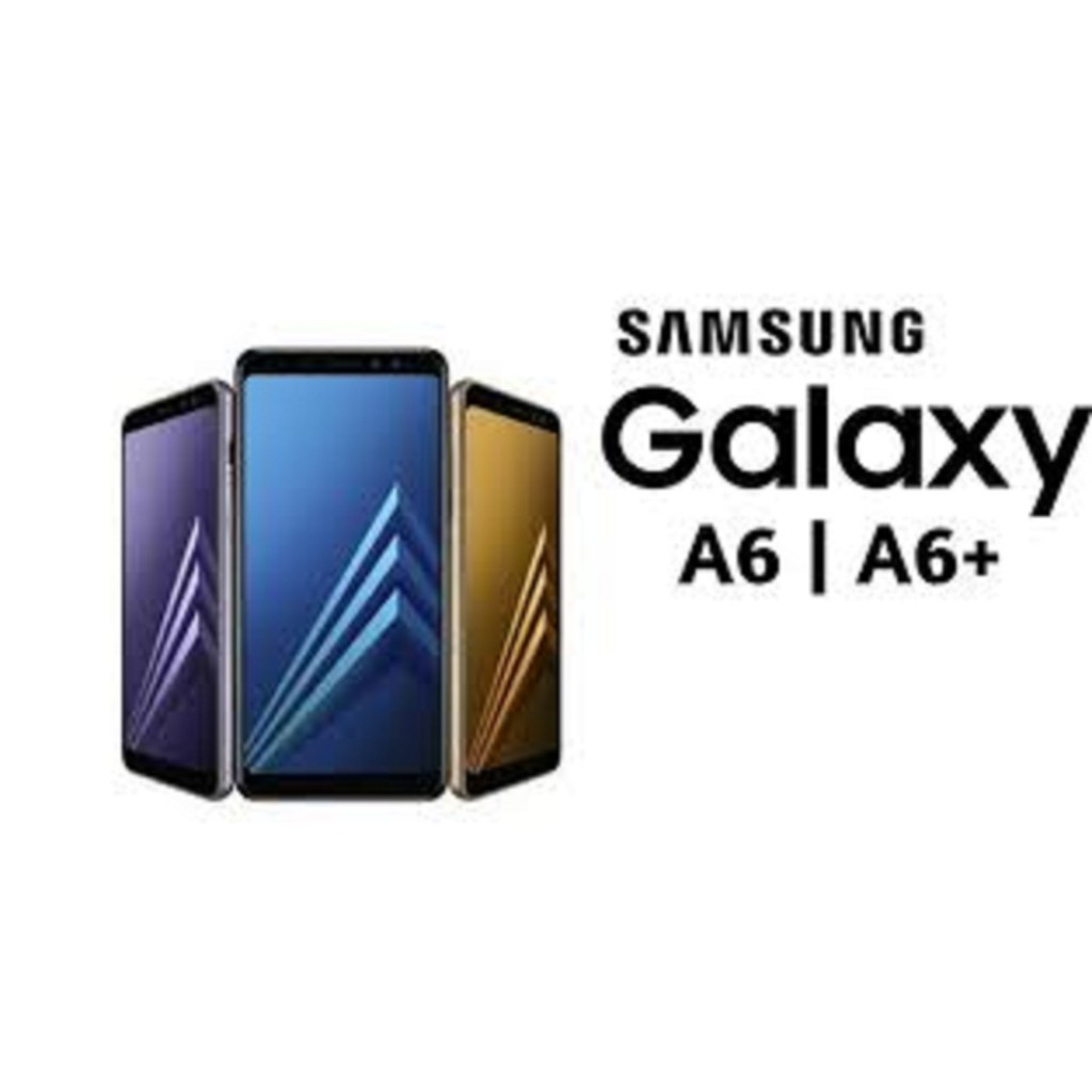 Điện thoại Samsung Galaxy A6 (2018) 2sim ram 3G/32G mới Chính Hãng