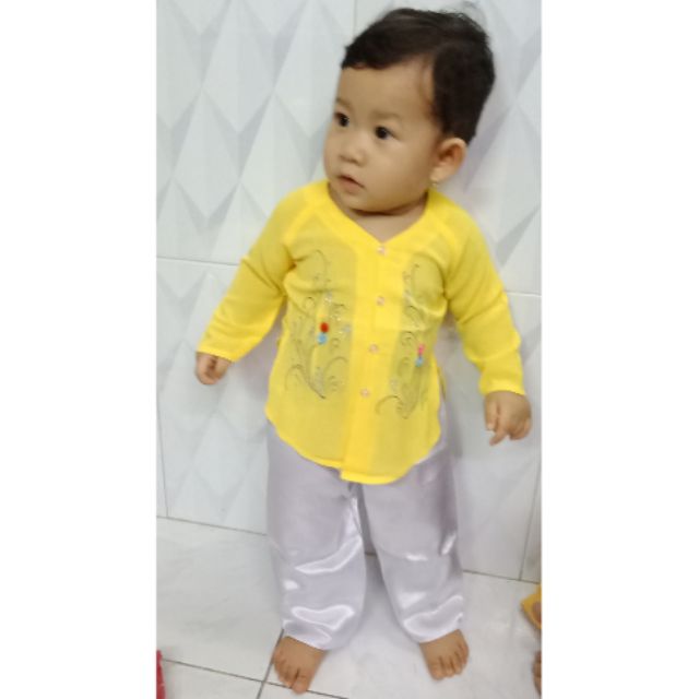 Đồ bà ba cho bé 6 kí