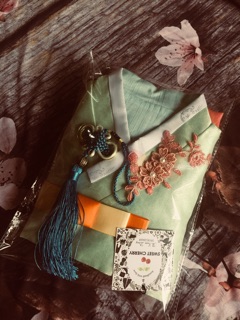 Hanbok cho bé ( ảnh thật)