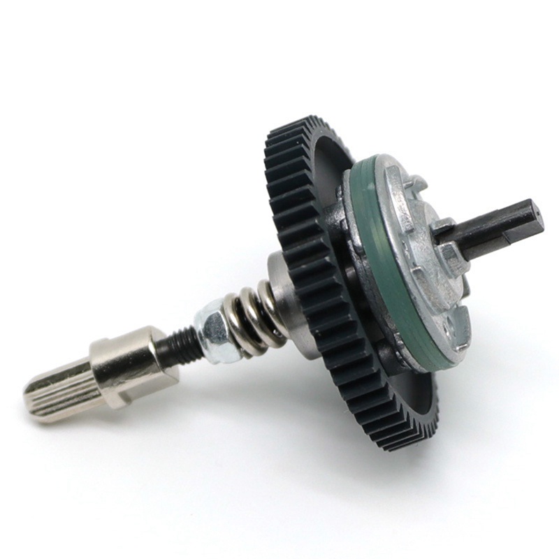 Trục Nối Kim Loại Cho Xe Tải Điều Khiển Từ Xa Traxxas Slash 4X4 HQ727