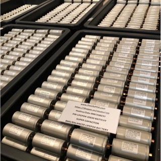 PIN SẮT 32650 5500MAH FULL DUNG LƯỢNG