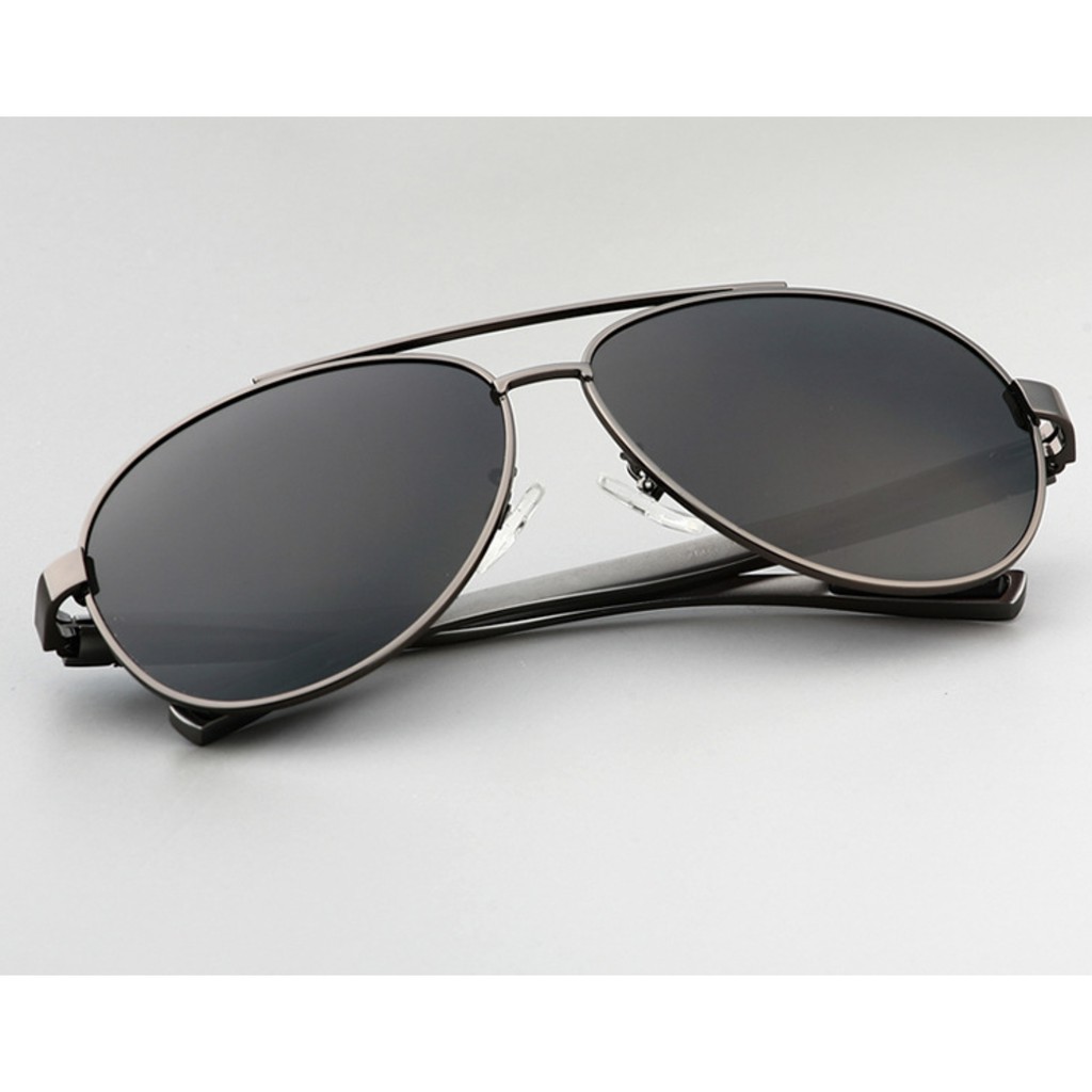 Kính mát nam phân cực VEITHDIA polarized 2605 kiểu dáng phi công - chống tia UV