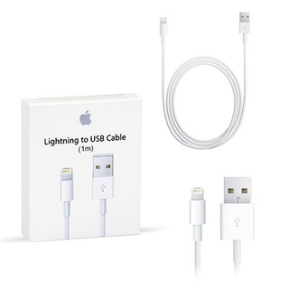 [BH 1 đổi 1 - 12 Tháng] Cáp Sạc Lightning IPhone Chính Hãng 1m