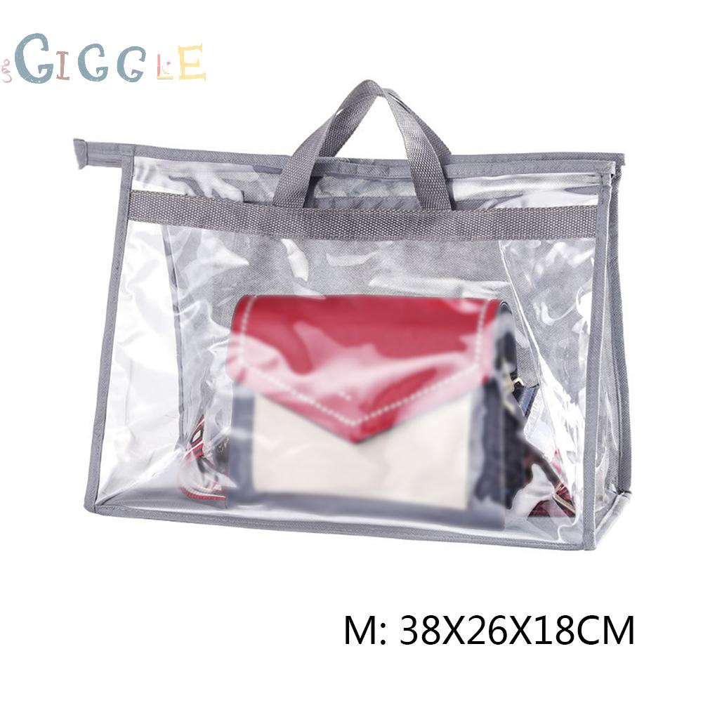 【FOR SALE】Handbag dust cover Storage bag Breathable Practical Anti-dust Moisture-proof Handbag Dust Cover Hot