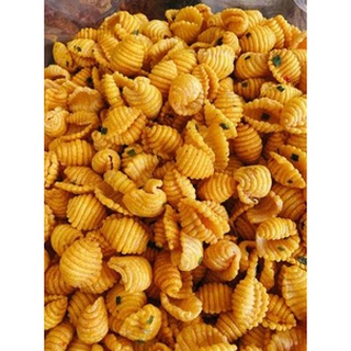 Bánh ốc cà na mắm hành - giá sỉ 100g / 250g / 500g