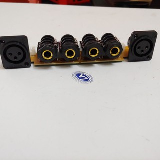 mạch input cho đẩy main 2u 3u