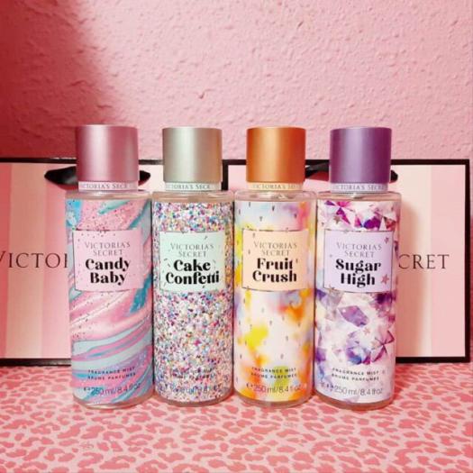 ➻❥ Xịt Thơm Toàn Thân Body Mist - Sugar High 250ml 💘Chính Hãng💘