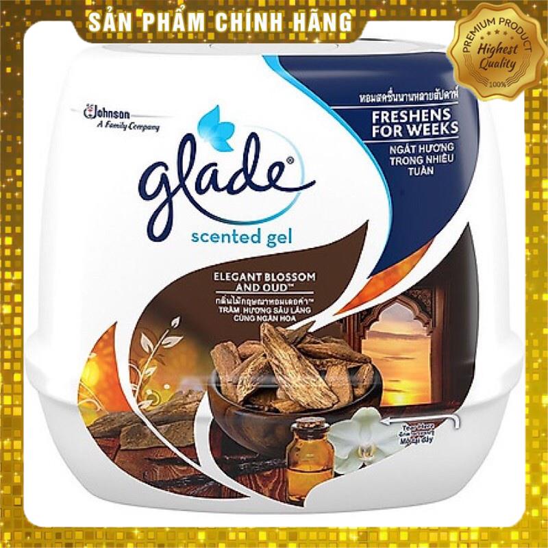 Sáp Thơm Glade 180G nhập khẩu Thái Lan Chính hãng DKSH