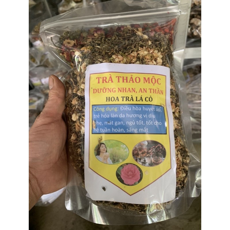 Trà thảo mộc túi 0,5kg
