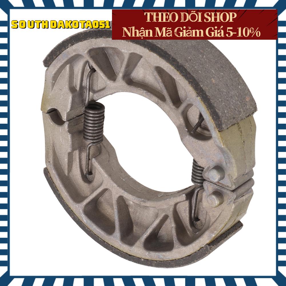 Southdakota051 Phanh động cơ Giày bán kim loại Hiệu suất ổn định Phụ kiện xe máy độ bền cao cho JOG 100