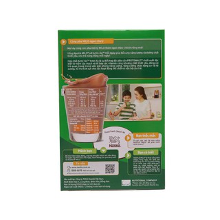 Thức uống lúa mạch Milo Active Go hộp 285g