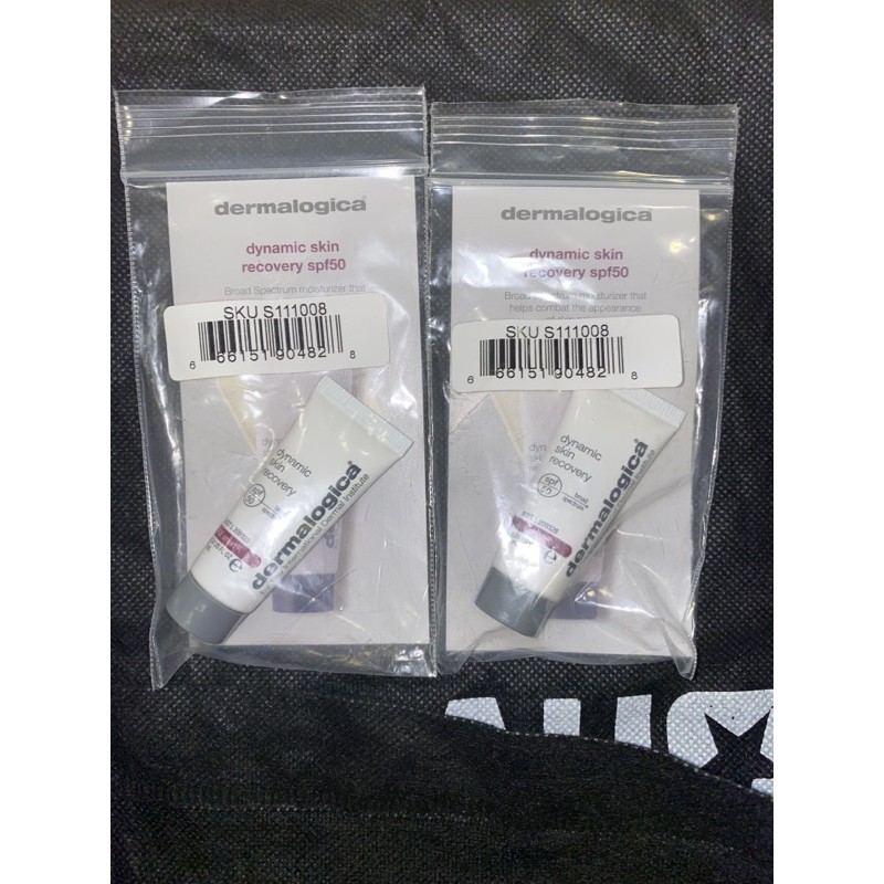Có bill 🇺🇸 Kem chống nắng Dermalogica Dynamic Skin Recovery spf50 mini