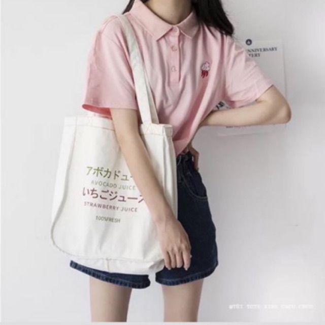 TÚI TIẾNG NHẬT 🌸