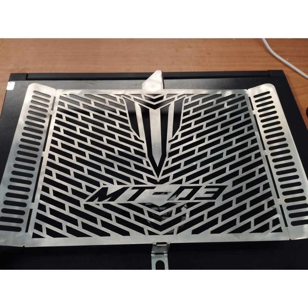 Che két nước Yamaha MT03 - INOX304