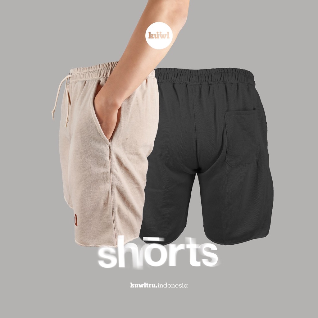 Kuwl Boardhort | Quần Short Cotton Lông Cừu