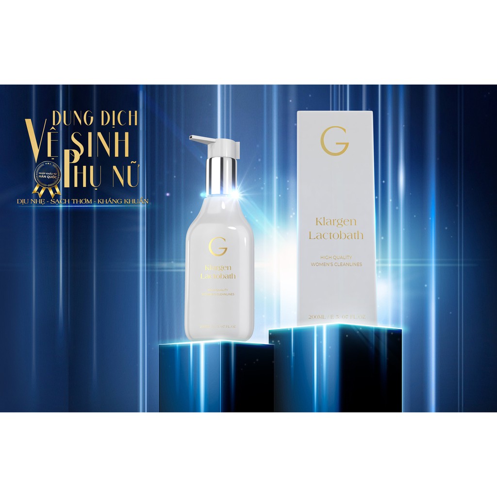 dung dịch vệ sinh GCELL