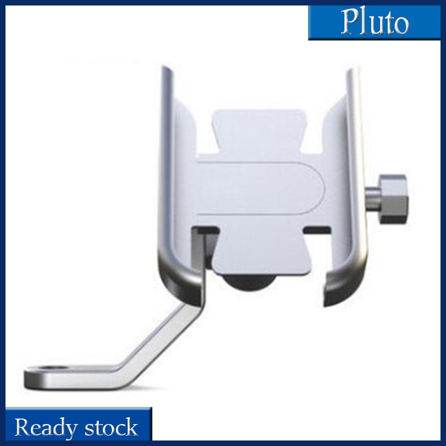 Mới Giá Đỡ Điện Thoại Gps Gắn Tay Lái Xe Máy / Xe Đạp Tiện Dụng