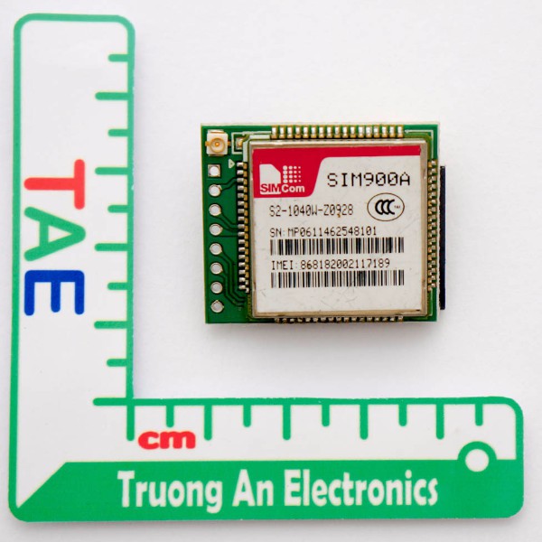 SIM900A Mini Module 5.1