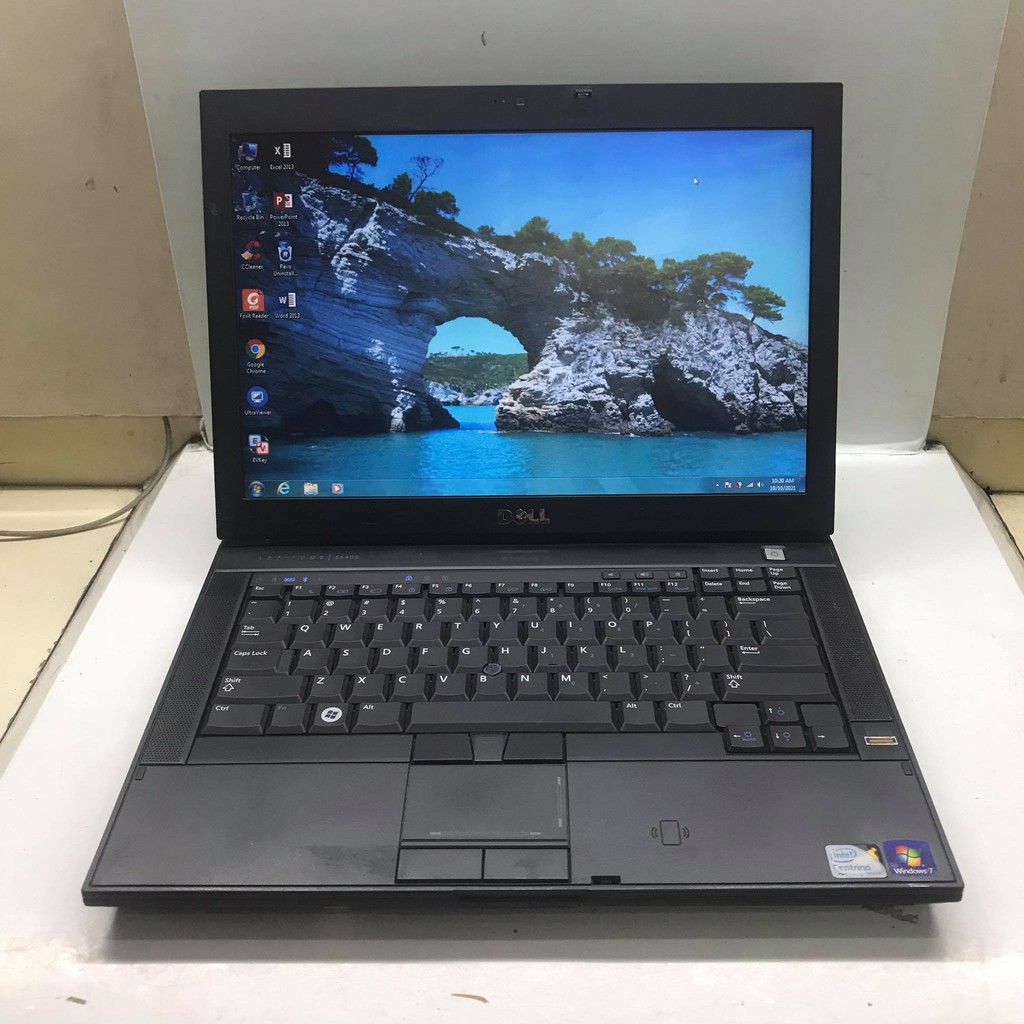 Dell Latitude E6400 Intel Core 2 Duo P8700 2.53GHz, 4gb ram, 250gb hdd, Vga Intel GMA 4500MHD, 14.1 