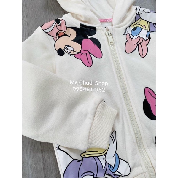 Sét 3 món Prinmark dư xịn siêu xinh cho bé gái