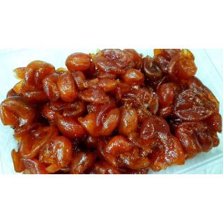 Ô Mai (Xí Muội)  quất hồng bì không hạt 500 gra