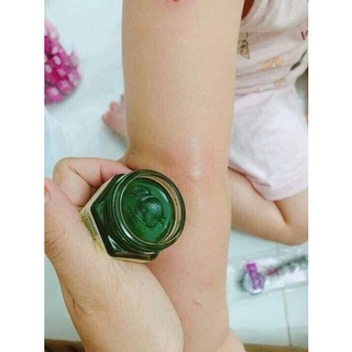 Dầu Sả Thoa Muỗi Đốt, Côn Trùng Cắn Thái Lan Mẫu Mới 1 Hũ 30g