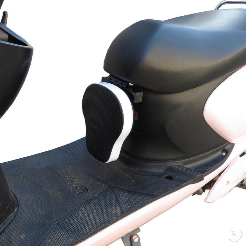 Ghế xếp phía trước xe máy - The Royal's