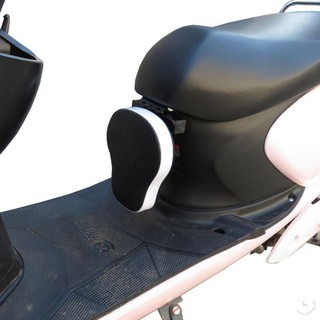 Ghế xếp phía trước xe máy tiện lơi cho bé - Carmind