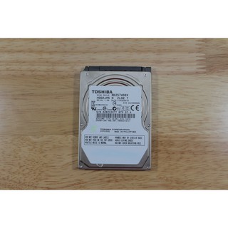 HDD Laptop đã sử dụng, bảo hành 12 tháng