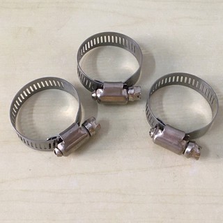 Đai kẹp ống nước ø12-25mm