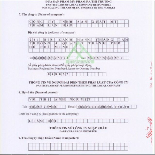 Kem nghệ Thorakao 7g | BigBuy360 - bigbuy360.vn