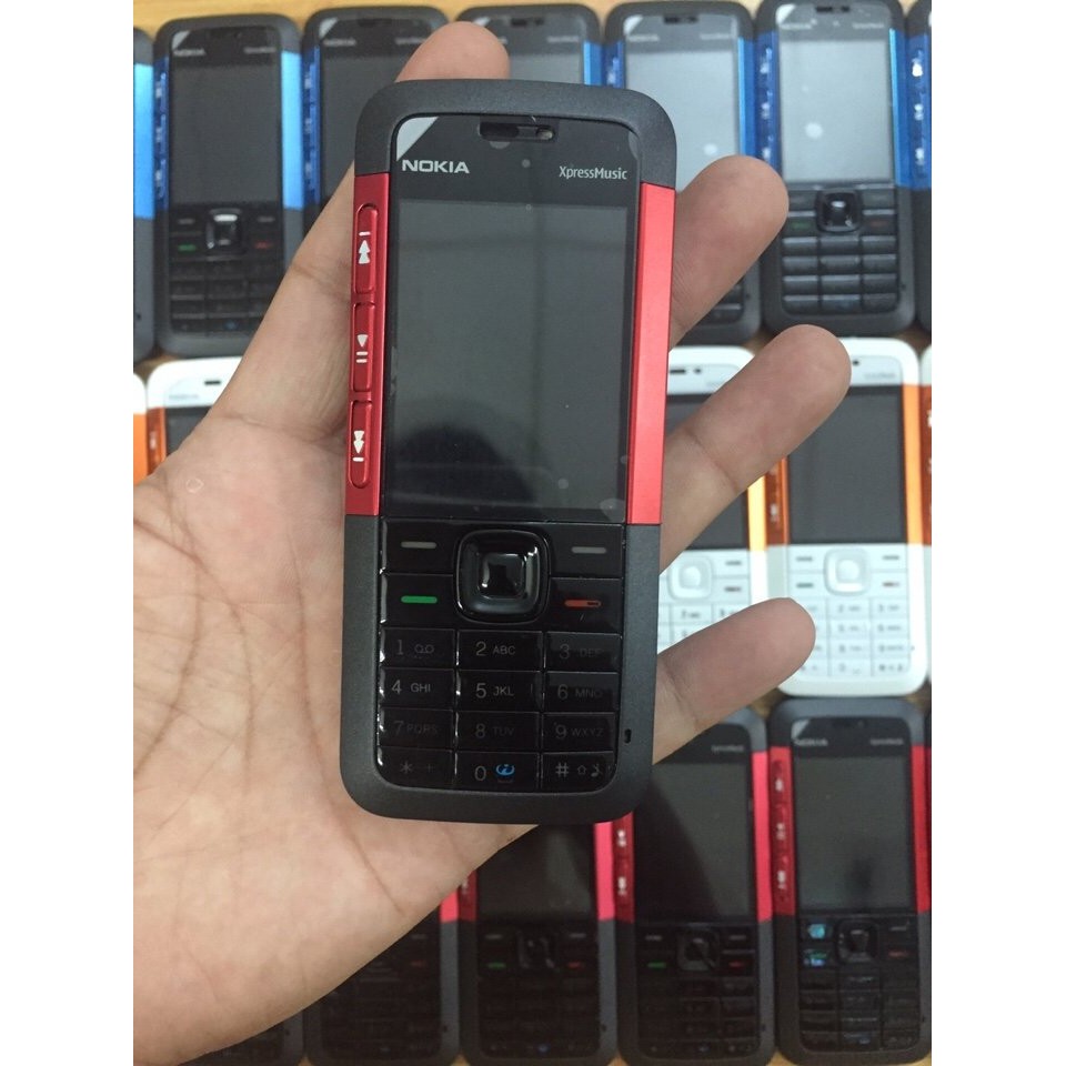 [Freeship toàn quốc từ 50k] Điện thoại Nokia 5310 XpressMusic zin chính hãng | BigBuy360 - bigbuy360.vn