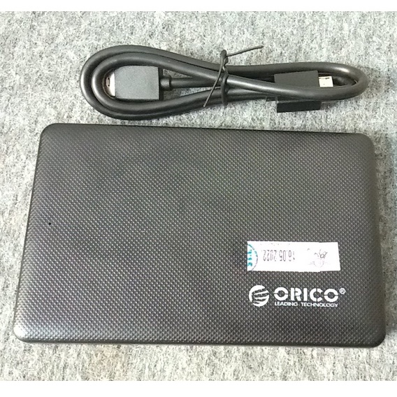 Box kèm Ổ Cứng Orico HDD 250GB , 320GB , 500GB,1000GB Hãng Toshiba , HGST,SEAGATE,HITACHI,WD