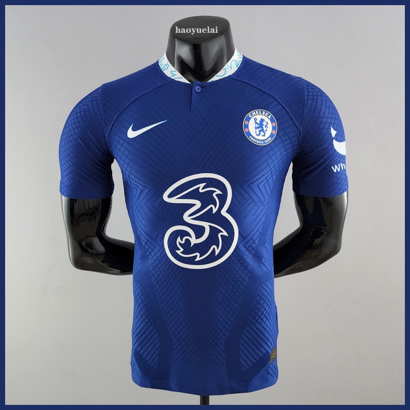 Áo Bóng Đá Câu Lạc Bộ chelsea Mùa Giải Sân Nhà # 22-23 # 9UZ7