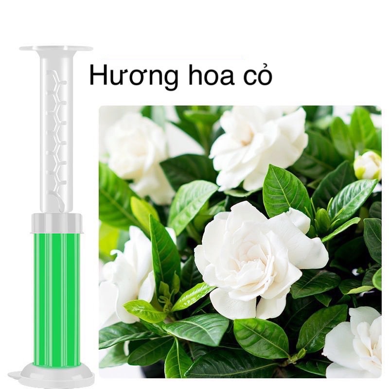 GEl khử mùi bồn cầu thơm diệt khuẩn,khử trùng nhà vệ sinh toilet hình bông hoa được 15 bông hoa