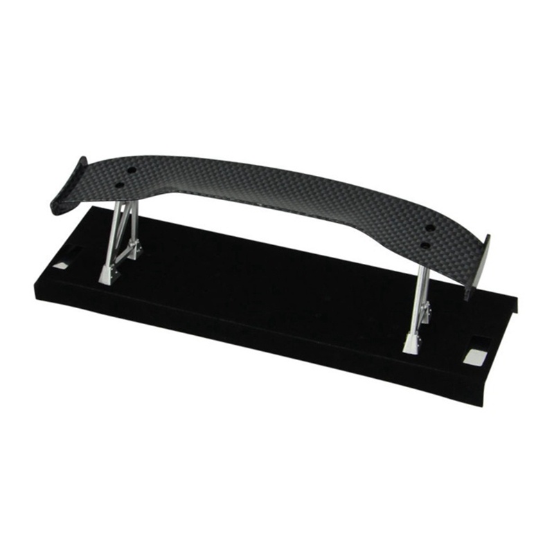 Cánh Gió Bằng Sợi Carbon Cho Xe Hơi Điều Khiển Từ Xa 1 / 10