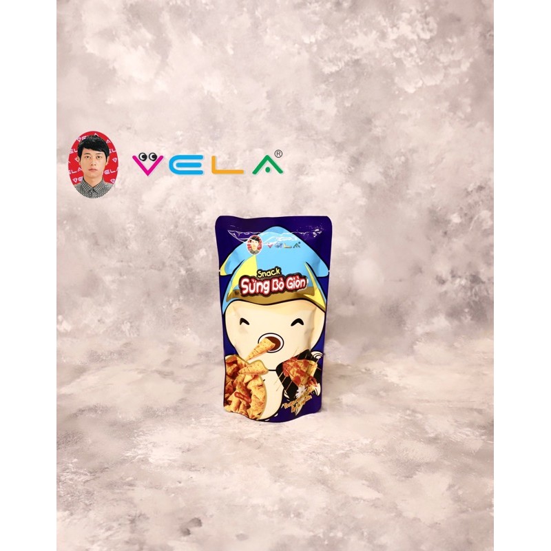 [ COMBO 10 gói ]Snack màu Xanh