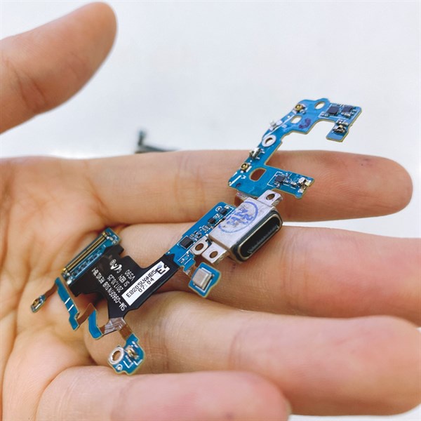 Cụm sạc Samsung S9 - SM-G960