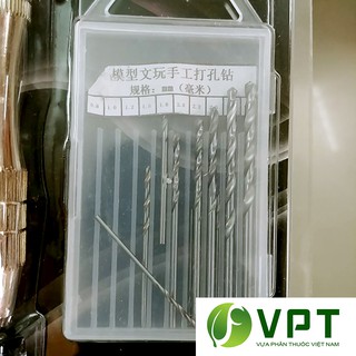 BỘ KHOAN TAY MINI (KÍCH KIE, KÍCH HOA LAN THÂN THÒNG)